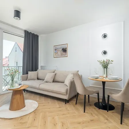 Apartment Baltic Harmony