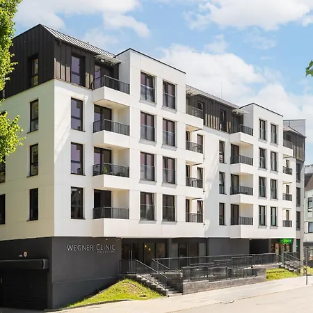 Baltic Harmony Apartment Swinemünde