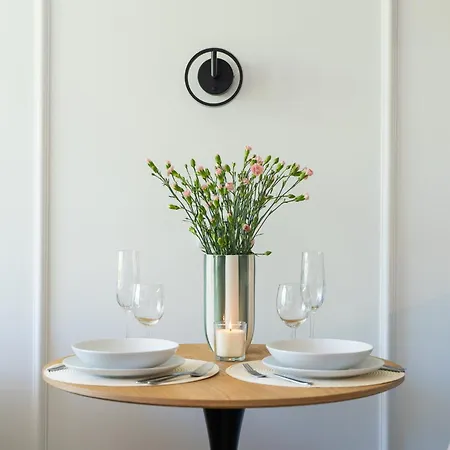 Baltic Harmony Apartment Swinemünde