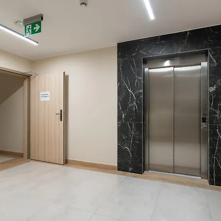 Baltic Harmony Apartment *